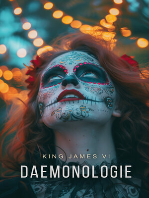cover image of Daemonologie
